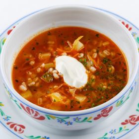 Рассольник (ВТОРНИК)