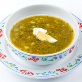 Щавель (ЧЕТВЕРГ)