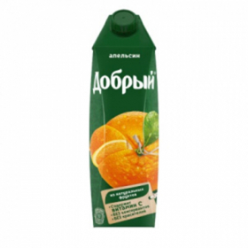 Апельсиновый нектар