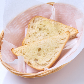 Пшеничная булочка с оливковым маслом